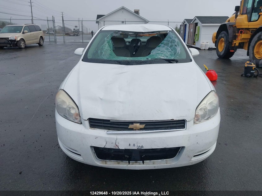 2010 Chevrolet Impala Lt VIN: 2G1WB5EK3A1240699 Lot: 12429648