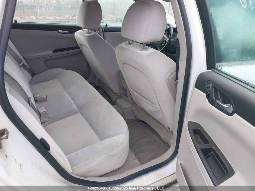 2010 Chevrolet Impala Lt VIN: 2G1WB5EK3A1240699 Lot: 12429648