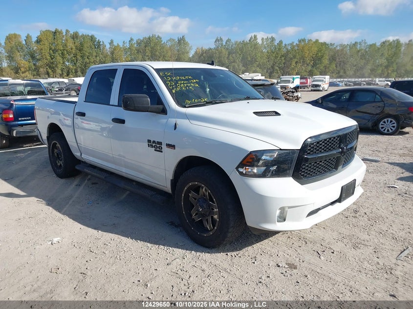RAM 1500 TRADESMAN