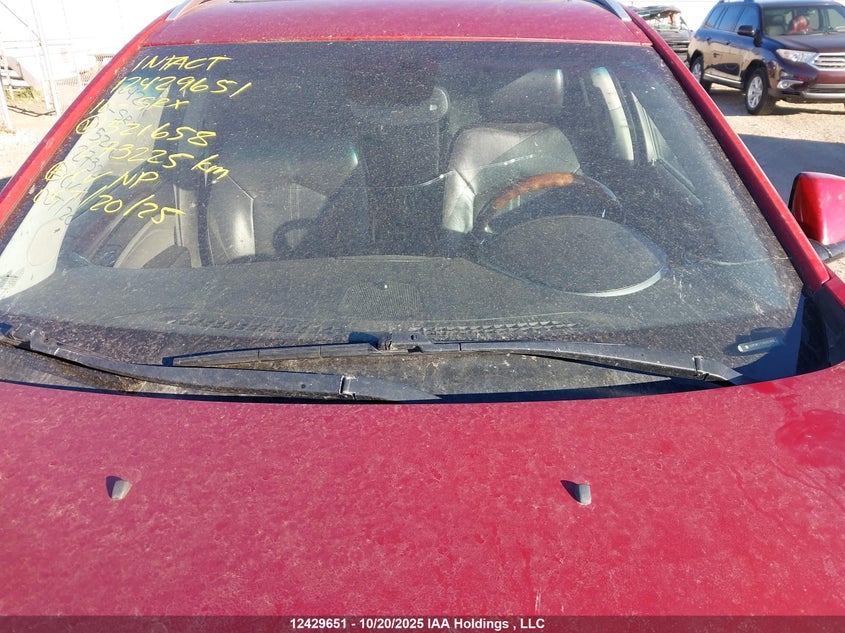 2010 Cadillac Srx Performance Collection VIN: 3GYFNEEY1AS521658 Lot: 12429651