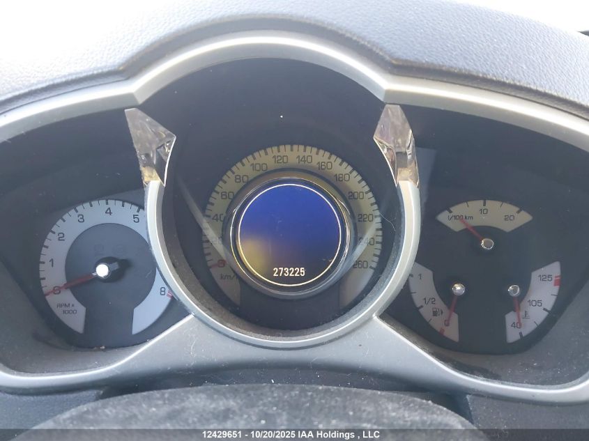 2010 Cadillac Srx Performance Collection VIN: 3GYFNEEY1AS521658 Lot: 12429651