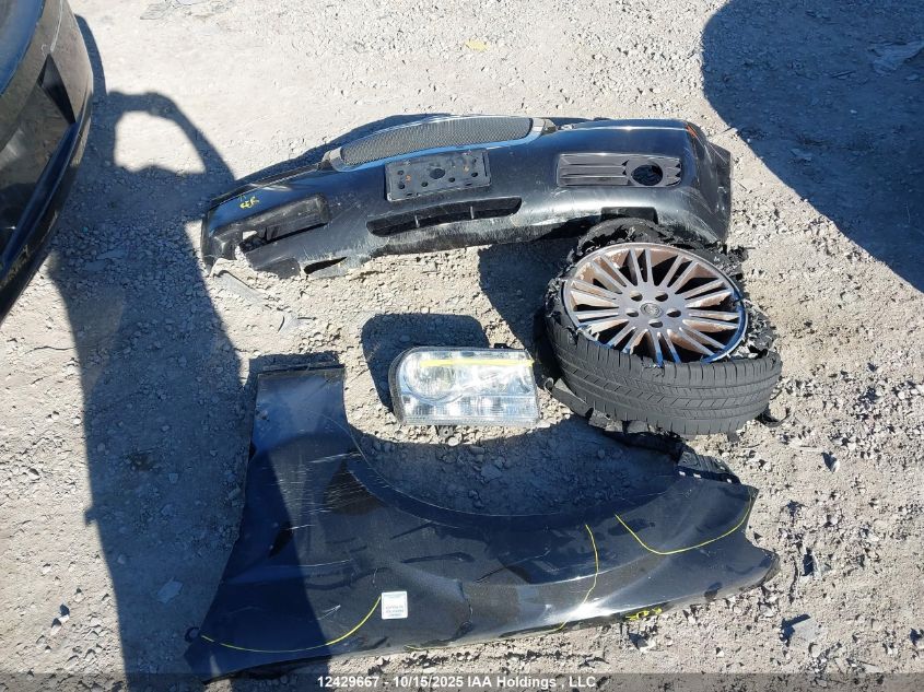 2009 Chrysler 300 Touring VIN: 2C3KA53V79H520896 Lot: 12429667