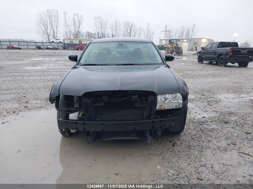 2009 Chrysler 300 Touring VIN: 2C3KA53V79H520896 Lot: 12429667