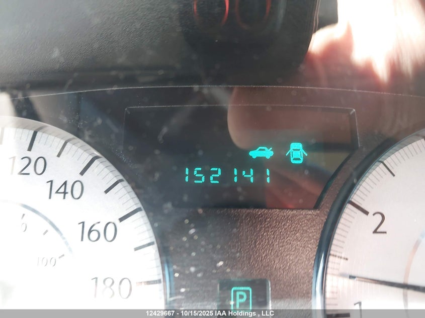 2009 Chrysler 300 Touring VIN: 2C3KA53V79H520896 Lot: 12429667