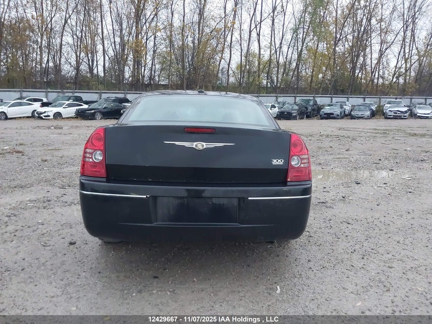 2009 Chrysler 300 Touring VIN: 2C3KA53V79H520896 Lot: 12429667