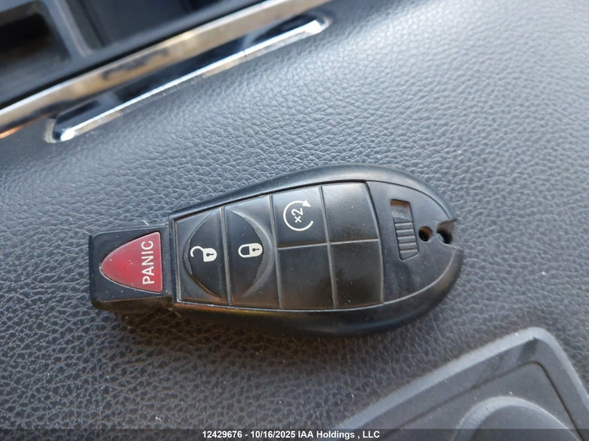 2010 Dodge Ram 1500 Laramie VIN: 1D7RV1CT7AS219862 Lot: 12429676