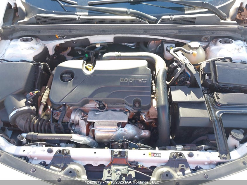 1G1ZD5STXNF169343 2022 CHEVROLET MALIBU photo no. 10