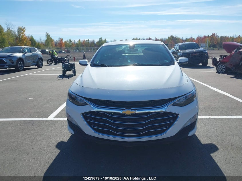 1G1ZD5STXNF169343 2022 CHEVROLET MALIBU photo no. 12