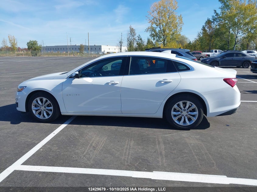 1G1ZD5STXNF169343 2022 CHEVROLET MALIBU photo no. 14