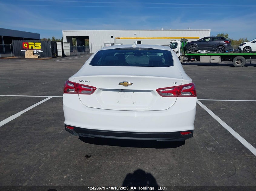 1G1ZD5STXNF169343 2022 CHEVROLET MALIBU photo no. 16