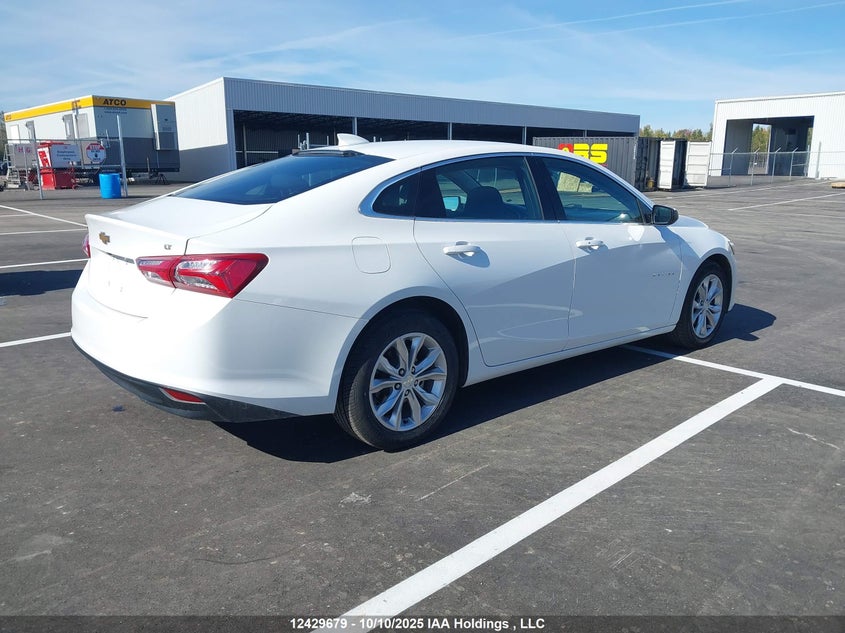 1G1ZD5STXNF169343 2022 CHEVROLET MALIBU photo no. 4