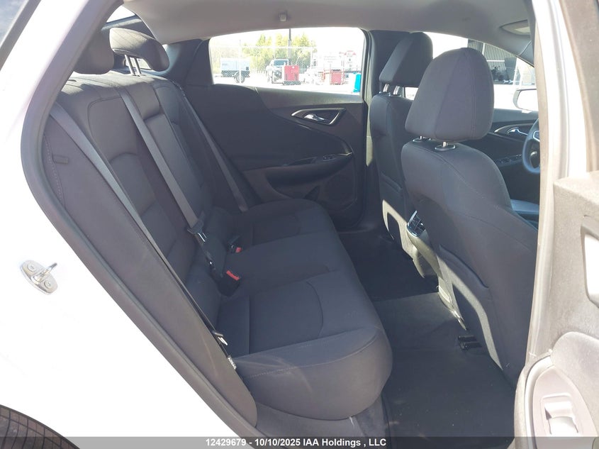1G1ZD5STXNF169343 2022 CHEVROLET MALIBU photo no. 8
