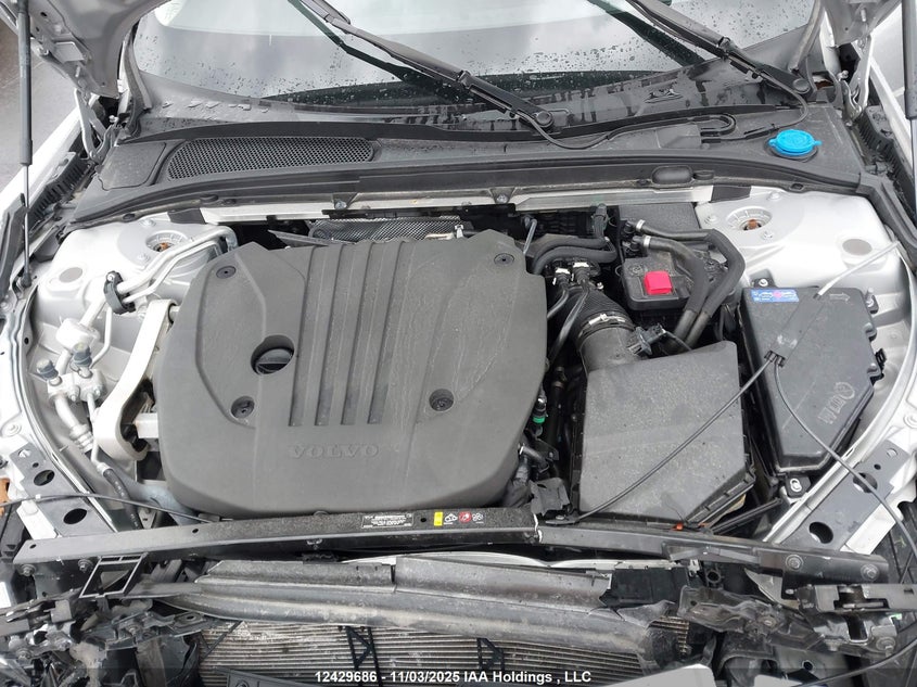 2023 Volvo S60 Plus VIN: 7JRL12TN3PG253023 Lot: 12429686