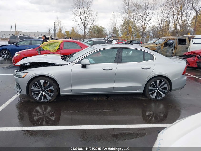 2023 Volvo S60 Plus VIN: 7JRL12TN3PG253023 Lot: 12429686