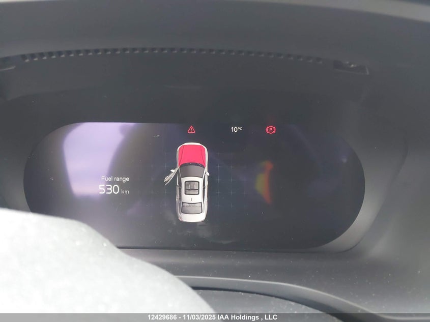 2023 Volvo S60 Plus VIN: 7JRL12TN3PG253023 Lot: 12429686