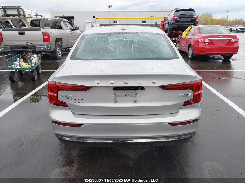 2023 Volvo S60 Plus VIN: 7JRL12TN3PG253023 Lot: 12429686
