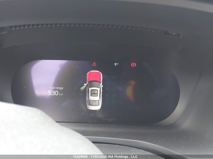 2023 Volvo S60 Plus VIN: 7JRL12TN3PG253023 Lot: 12429686