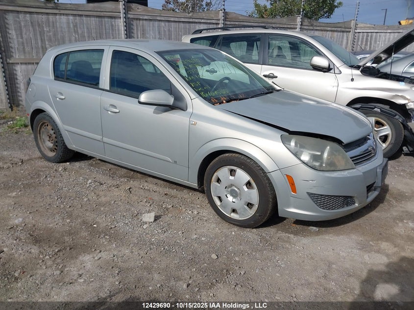 W08AR671285073342 2008 Saturn Astra auction photo 1