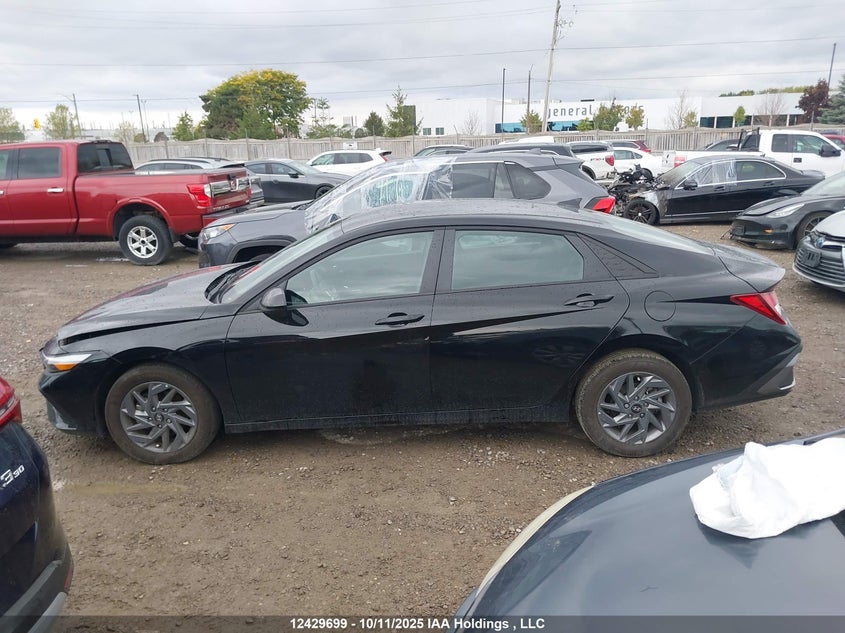KMHLM4DGXSU042134 2025 HYUNDAI ELANTRA photo no. 15