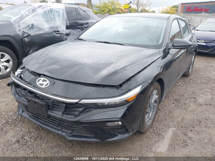 KMHLM4DGXSU042134 2025 HYUNDAI ELANTRA photo no. 2