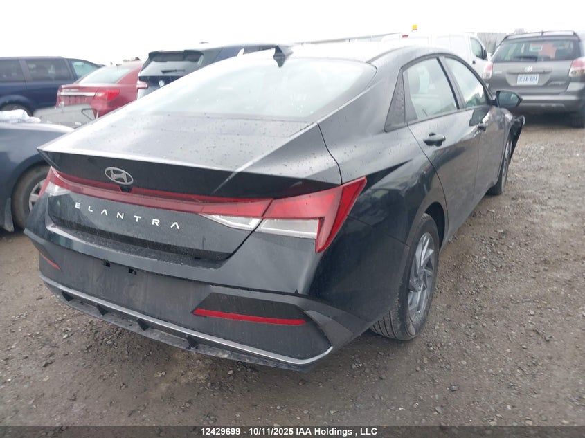 KMHLM4DGXSU042134 2025 HYUNDAI ELANTRA photo no. 4