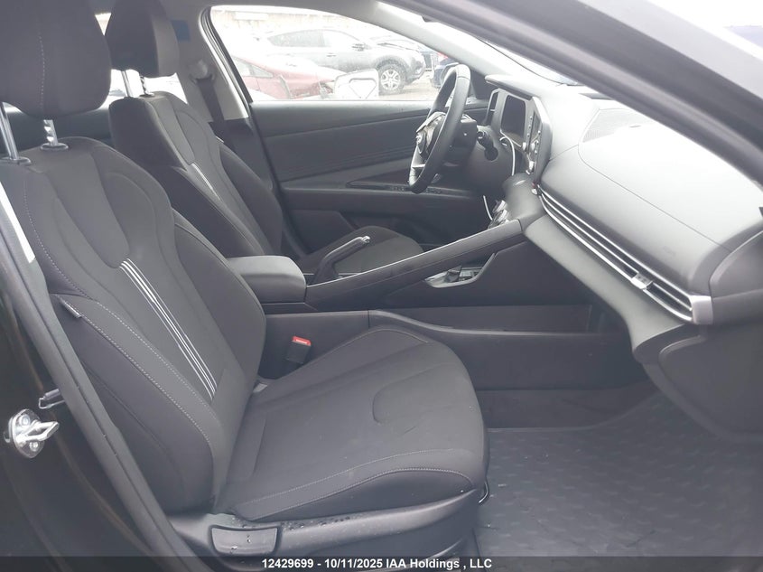 KMHLM4DGXSU042134 2025 HYUNDAI ELANTRA photo no. 5