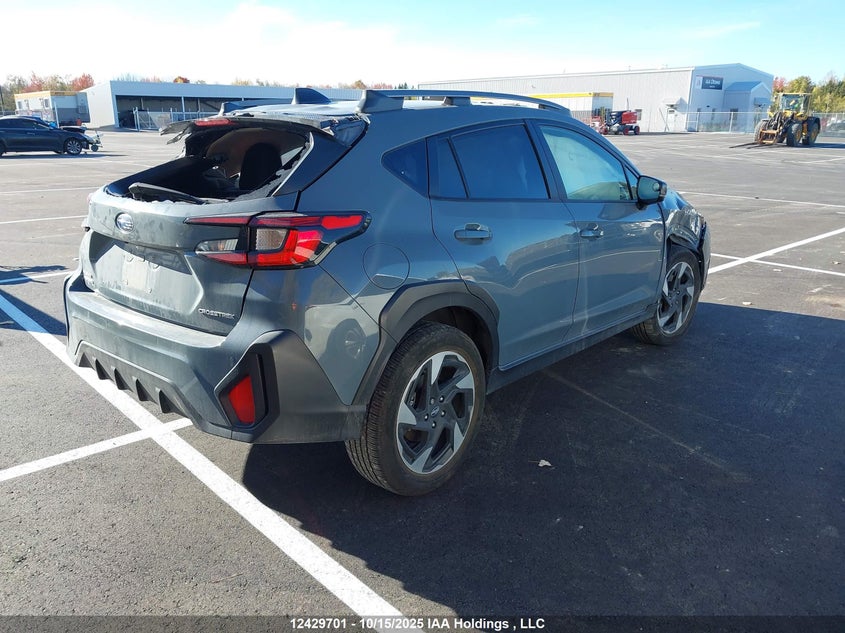 JF2GUHNC8RH269996 2024 SUBARU XV photo no. 4
