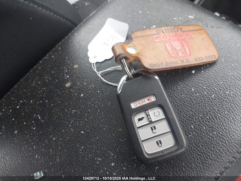 2021 Honda Cr-V Sport VIN: 2HKRW2H45MH208246 Lot: 12429712