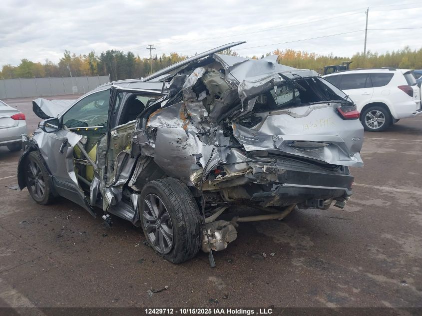 2021 Honda Cr-V Sport VIN: 2HKRW2H45MH208246 Lot: 12429712