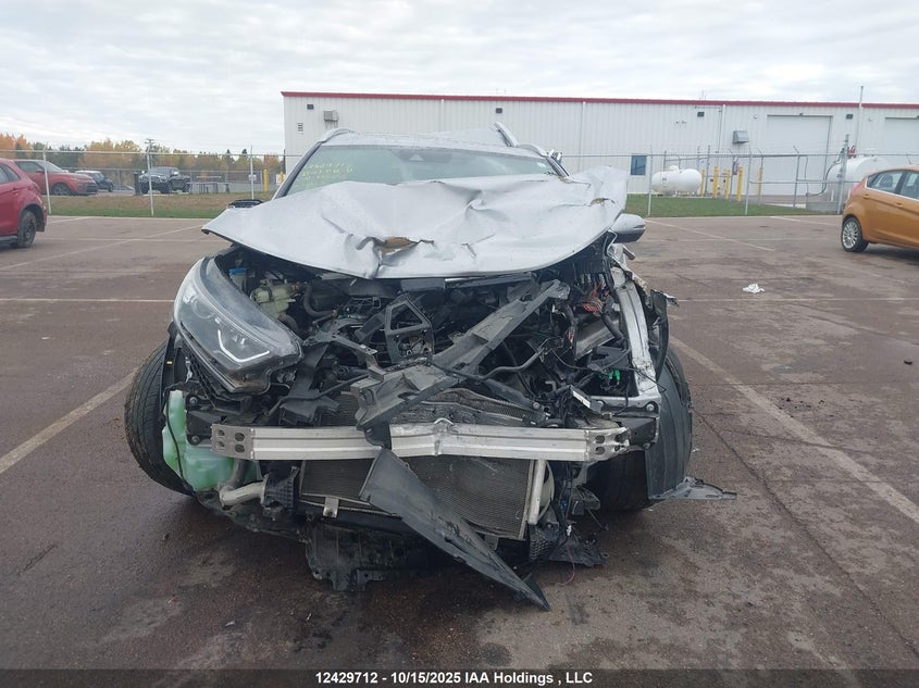 2021 Honda Cr-V Sport VIN: 2HKRW2H45MH208246 Lot: 12429712