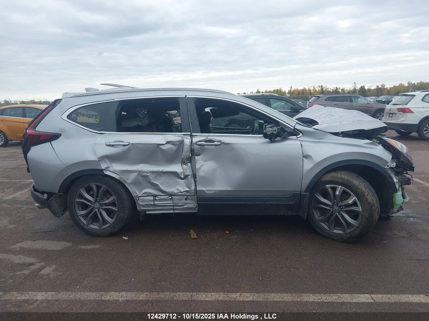 2021 Honda Cr-V Sport VIN: 2HKRW2H45MH208246 Lot: 12429712