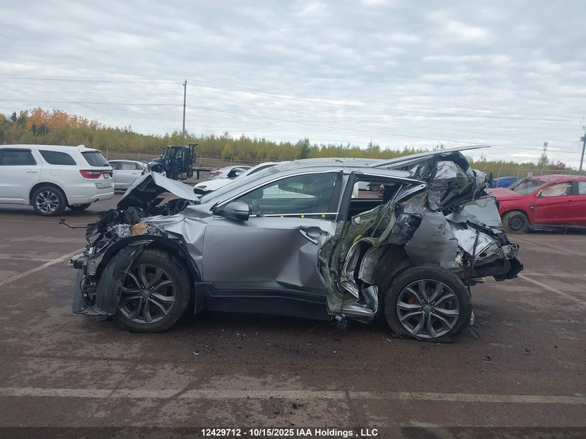 2021 Honda Cr-V Sport VIN: 2HKRW2H45MH208246 Lot: 12429712