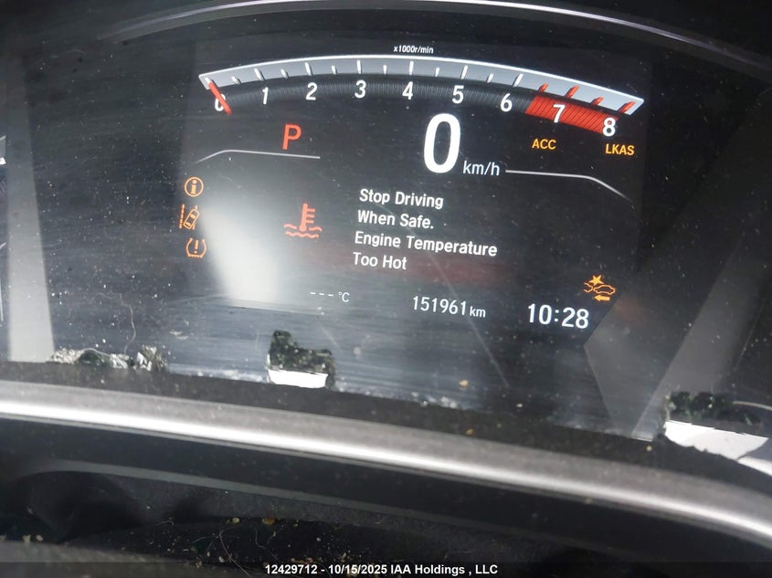 2021 Honda Cr-V Sport VIN: 2HKRW2H45MH208246 Lot: 12429712