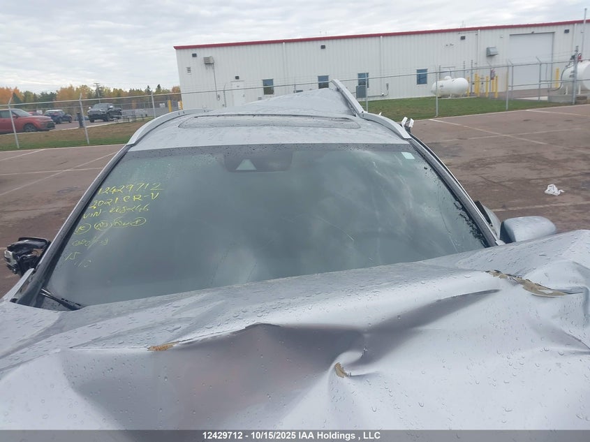 2021 Honda Cr-V Sport VIN: 2HKRW2H45MH208246 Lot: 12429712