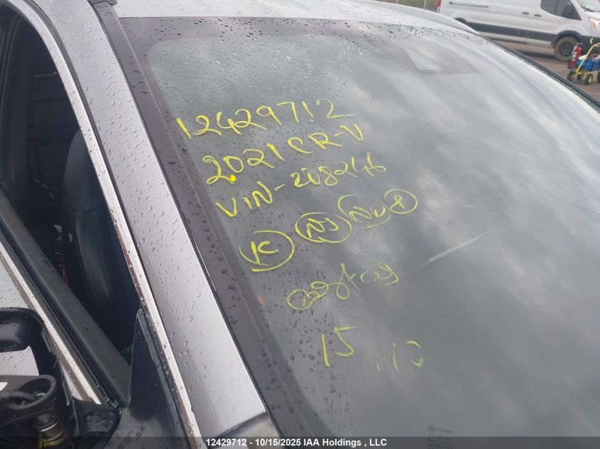 2021 Honda Cr-V Sport VIN: 2HKRW2H45MH208246 Lot: 12429712