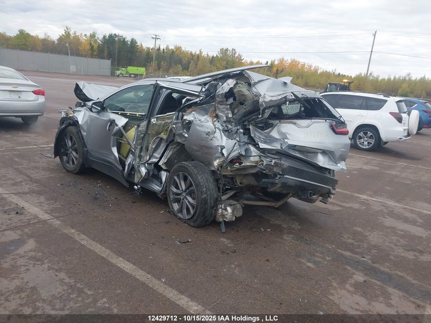 2HKRW2H45MH208246 2021 HONDA CR-V photo no. 3