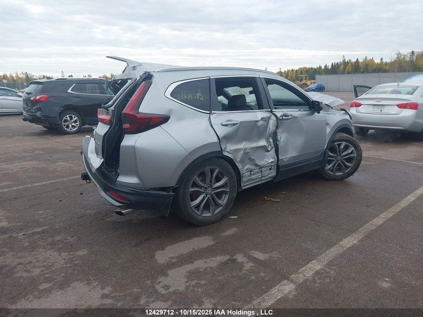 2HKRW2H45MH208246 2021 HONDA CR-V photo no. 4