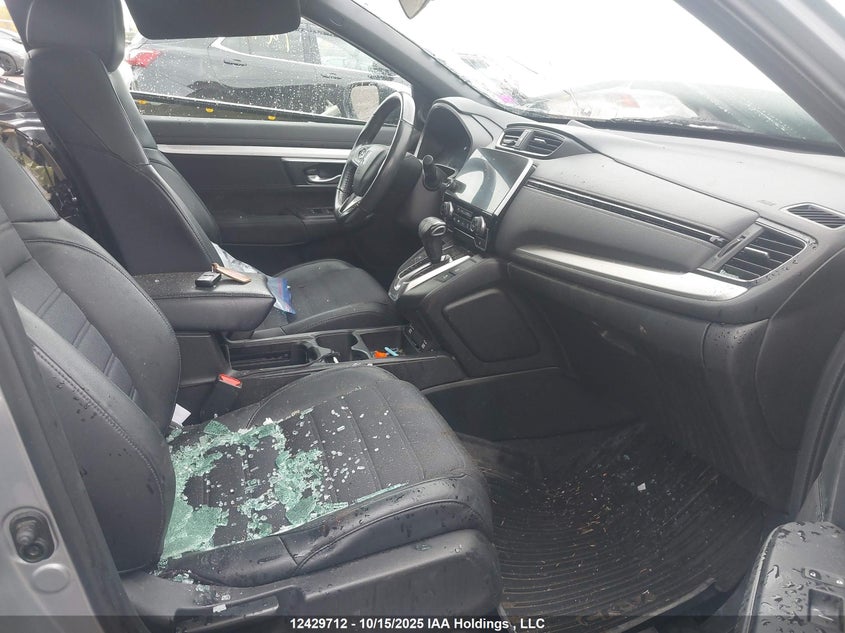 2HKRW2H45MH208246 2021 HONDA CR-V photo no. 5