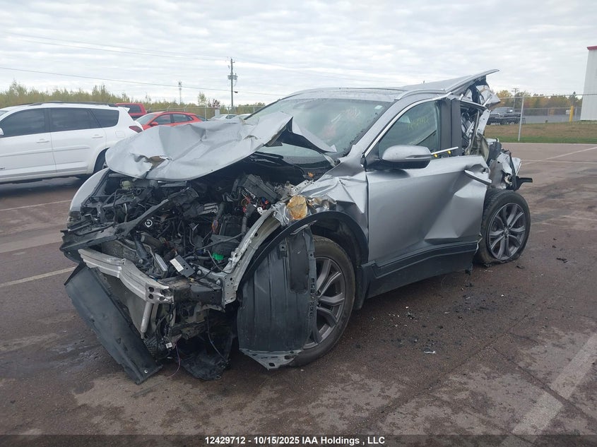 2021 Honda Cr-V Sport VIN: 2HKRW2H45MH208246 Lot: 12429712