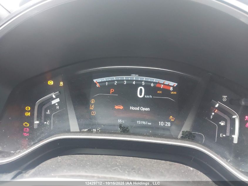 2021 Honda Cr-V Sport VIN: 2HKRW2H45MH208246 Lot: 12429712