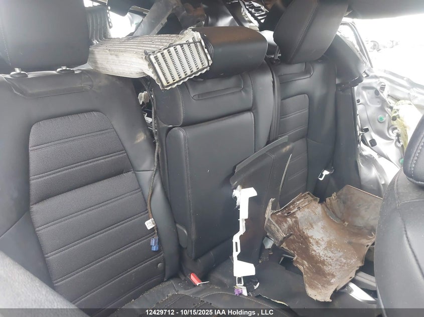 2021 Honda Cr-V Sport VIN: 2HKRW2H45MH208246 Lot: 12429712