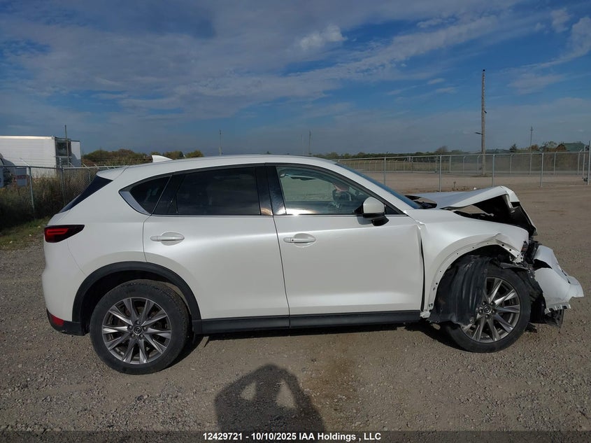 JM3KFBDM6K0542858 2019 MAZDA CX-5 photo no. 14