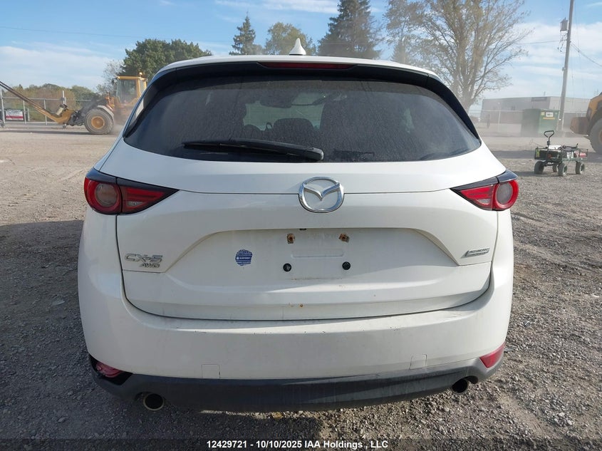 JM3KFBDM6K0542858 2019 MAZDA CX-5 photo no. 17