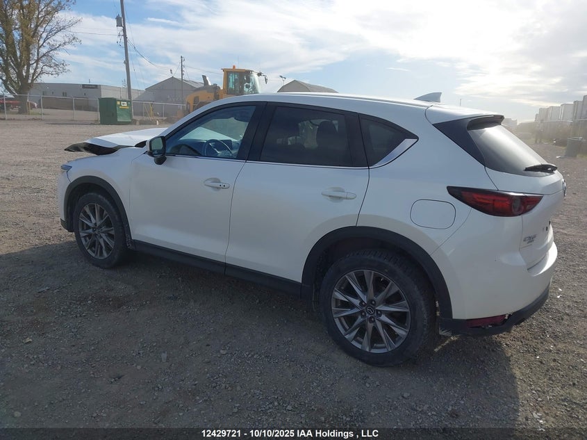JM3KFBDM6K0542858 2019 MAZDA CX-5 photo no. 3