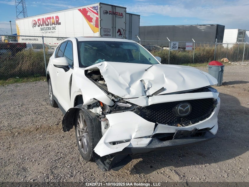 JM3KFBDM6K0542858 2019 MAZDA CX-5 photo no. 6
