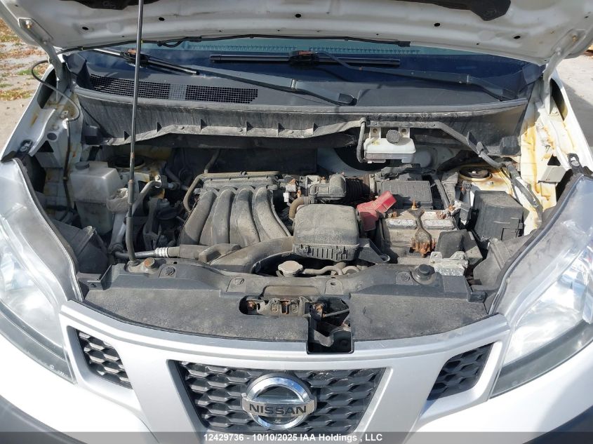 2018 Nissan Nv200 2.5S/2.5Sv VIN: 3N6CM0KN6JK696350 Lot: 12429736