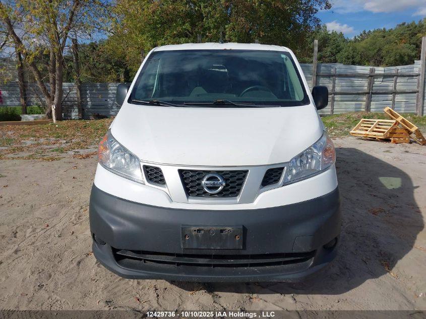 2018 Nissan Nv200 2.5S/2.5Sv VIN: 3N6CM0KN6JK696350 Lot: 12429736