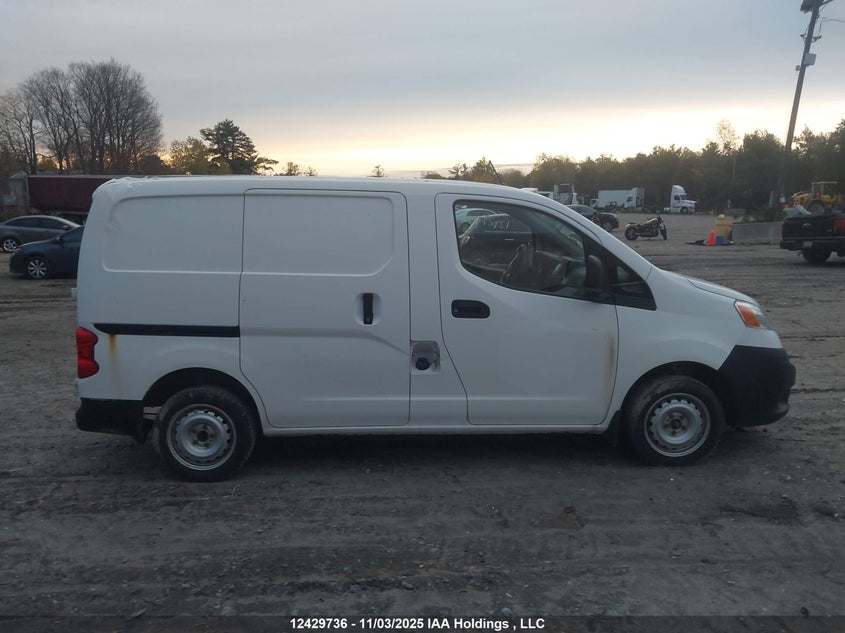 2018 Nissan Nv200 2.5S/2.5Sv VIN: 3N6CM0KN6JK696350 Lot: 12429736