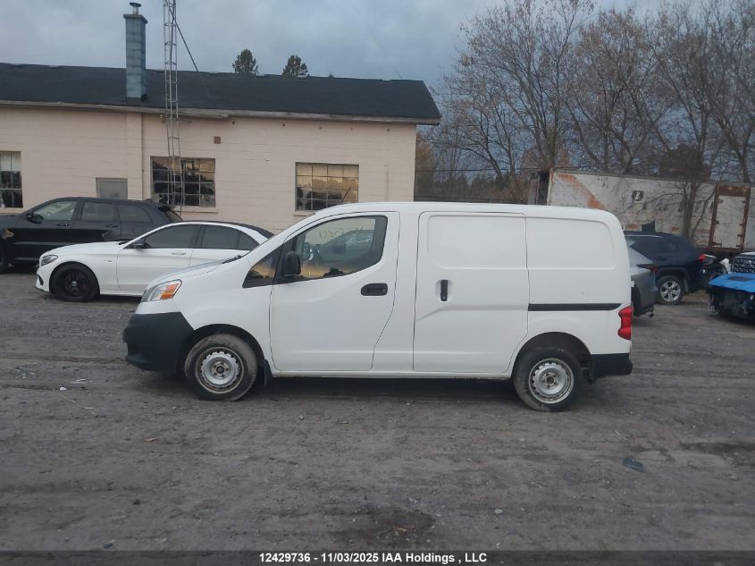 2018 Nissan Nv200 2.5S/2.5Sv VIN: 3N6CM0KN6JK696350 Lot: 12429736