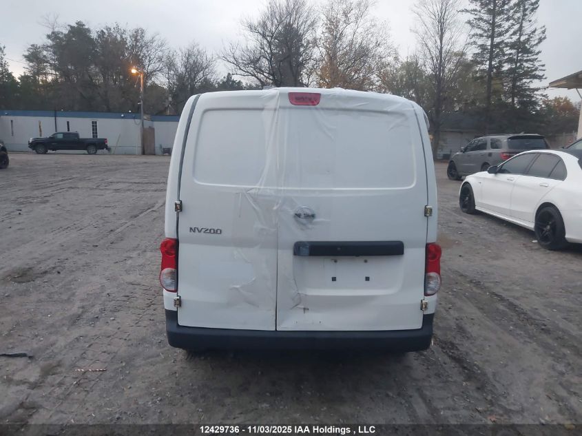 2018 Nissan Nv200 2.5S/2.5Sv VIN: 3N6CM0KN6JK696350 Lot: 12429736